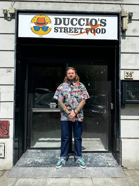 Duccio's Street Food