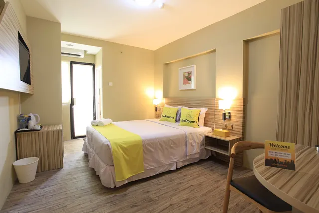 LITEROOMS HOTEL KEBAGUSAN