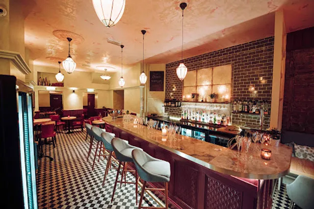 Jerome's Wine Bar & Shop