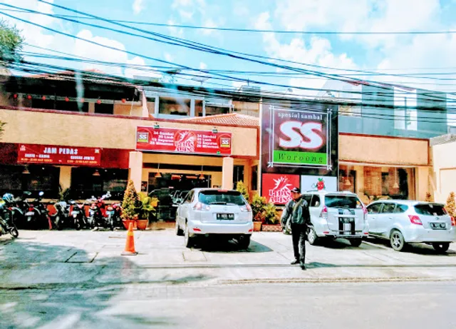 Waroeng SS Tanjung Duren