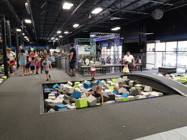 Elevate Trampoline Park