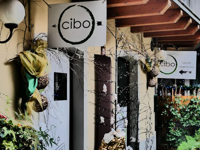 Cibo Ristorante Vegano