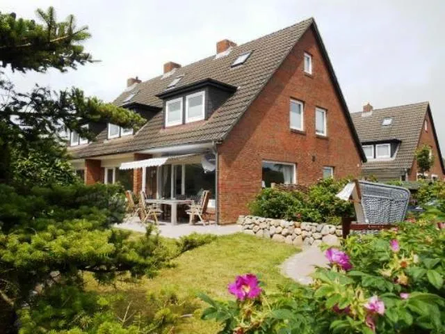 Meerwievke Ferienhaus