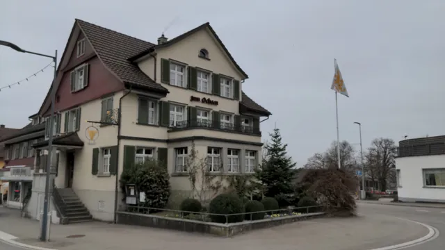 Gasthaus zum Ochsen