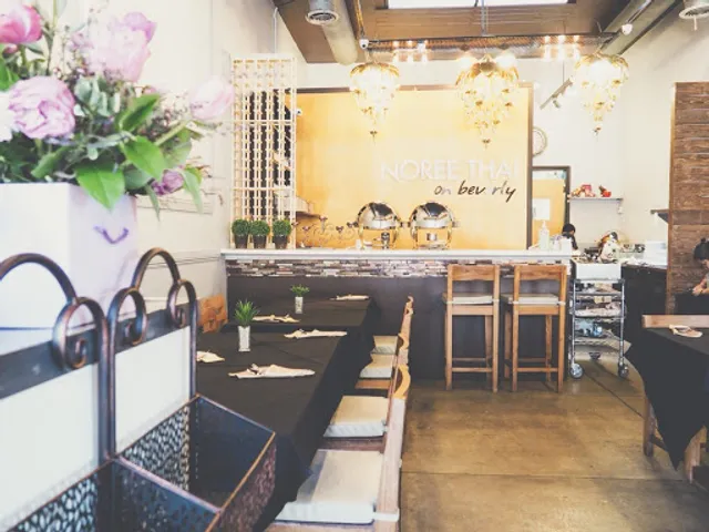Noree Thai on Beverly