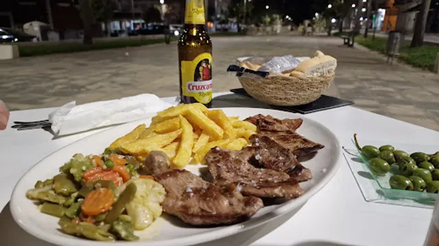 Bar Restaurante Cazadores