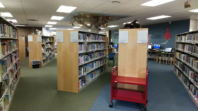 Lakewood Library - Jefferson County Public Library