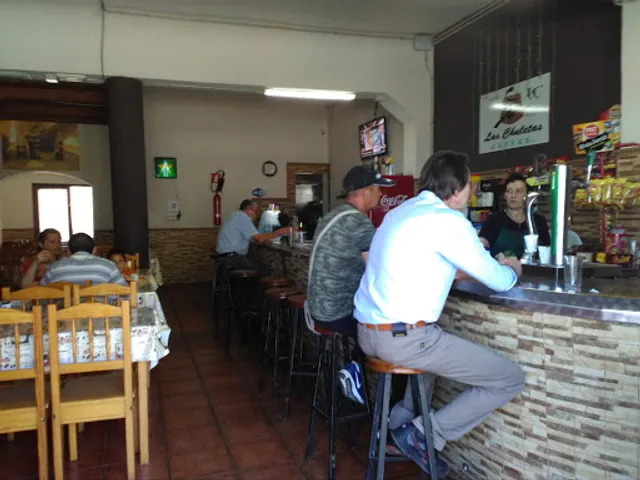 Bar - Cafetería Las Chuletas