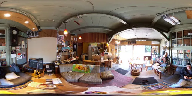 ペリカン・カフェ