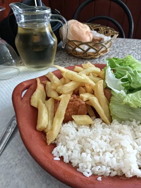 Restaurante "O Telhadinho"