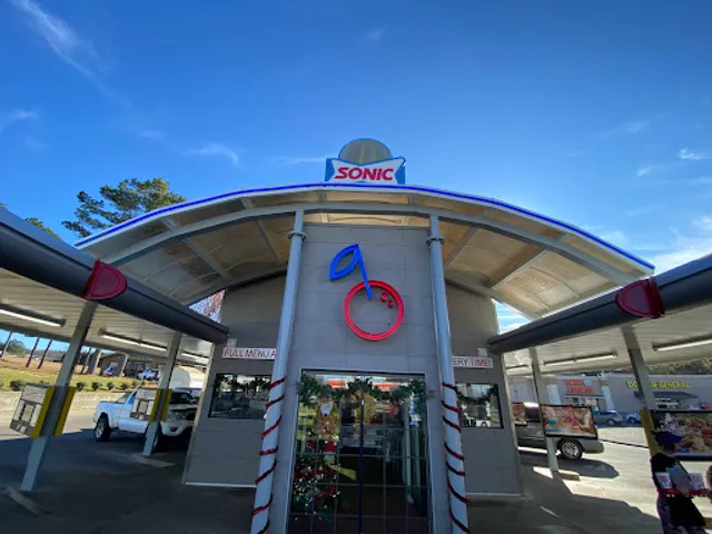 Sonic Drive-In