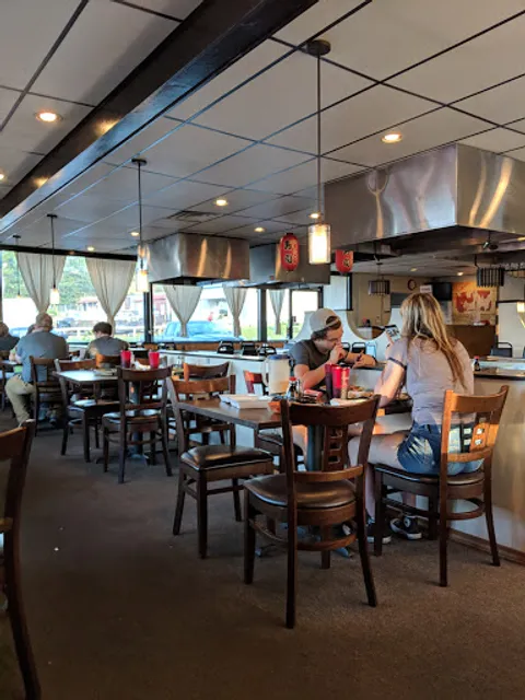 Osaka Japanese Steak & Lobster house