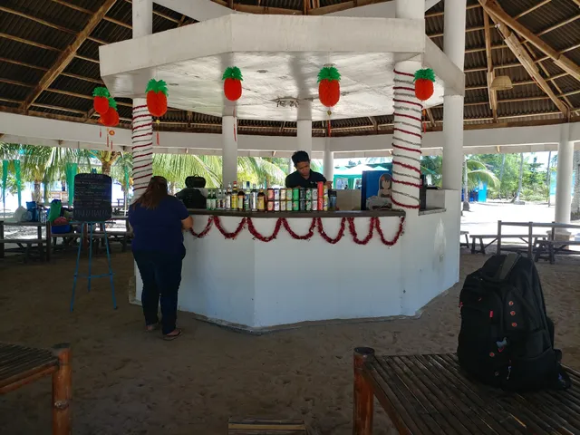 Cowrie Island Restaurant