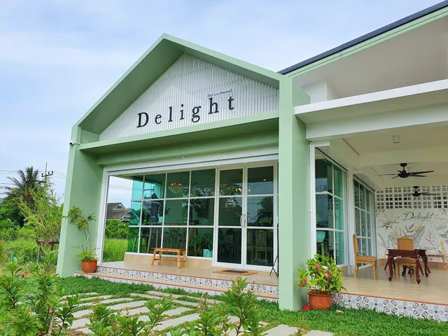 Delight Café by Cake My Day