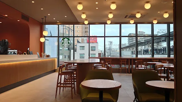 Starbucks Coffee - PLiCO Tarumi