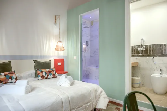 Le Dame di Sicilia Rooms, Palermo