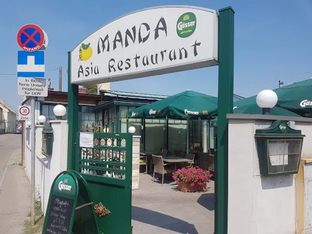 MANDA Asia Restaurant