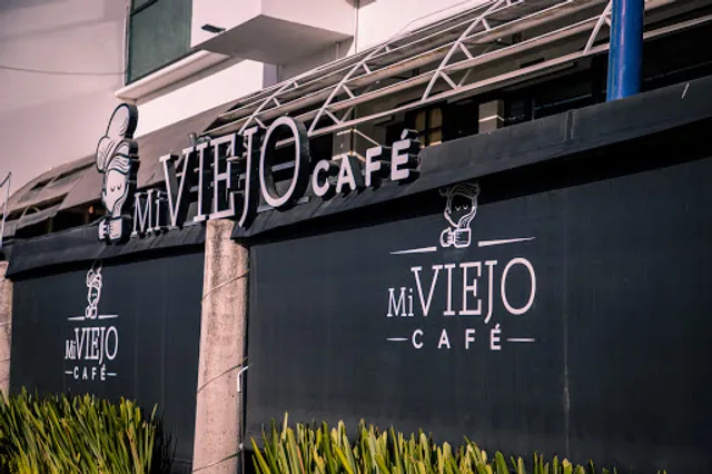 Mi Viejo Café La Noria