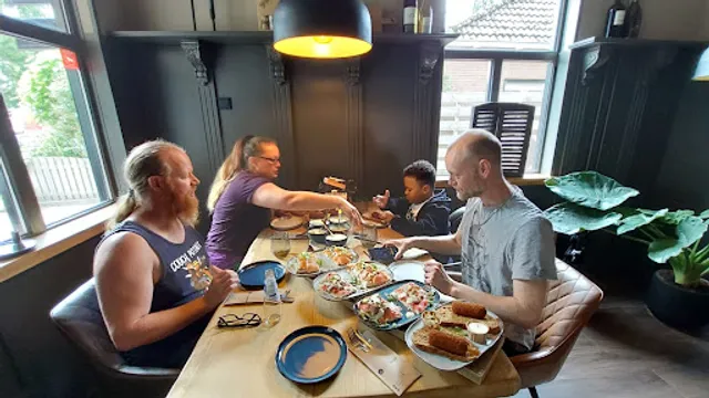 Jor's Haven eten & drinken