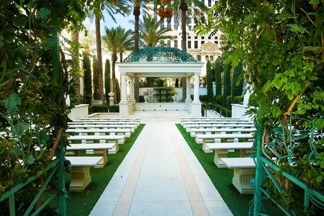 Juno Garden at Caesars Palace