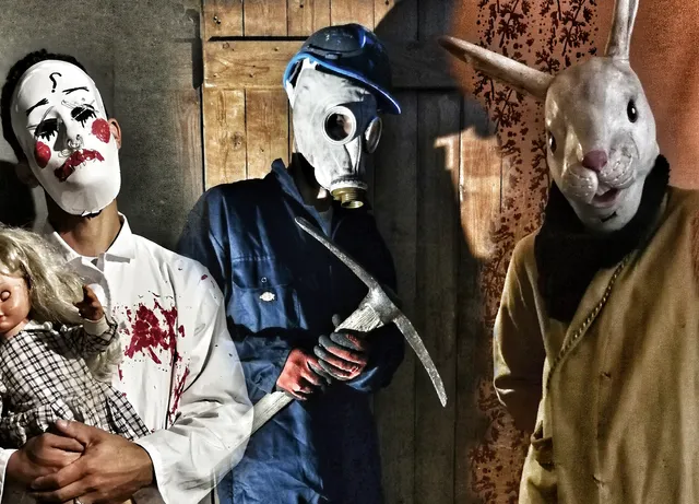 Darkside Milan Escape Room