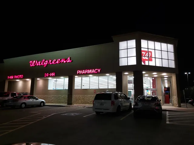 Walgreens