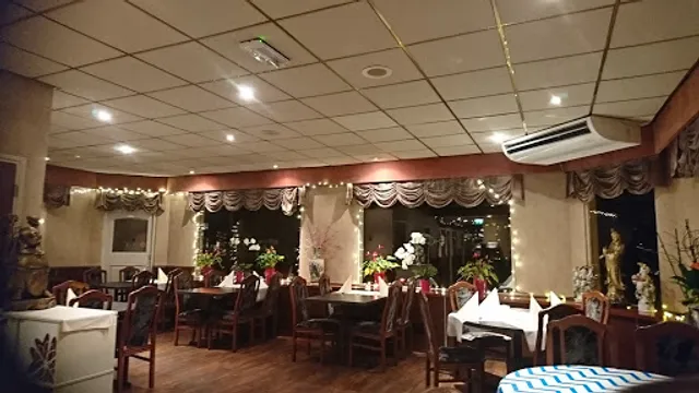Chinees Indische Restaurant De Lange Muur