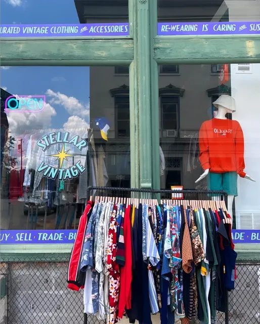 Stellar Vintage Clothing