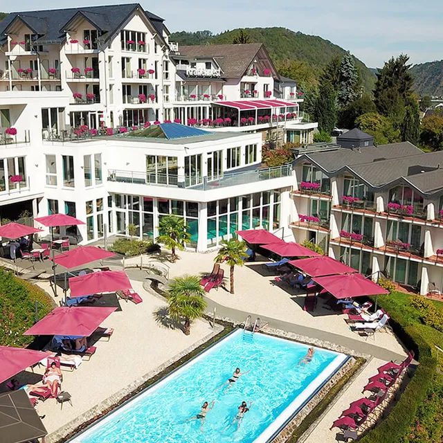 MoselsternParkhotel "Krähennest" Spa- & Wellness