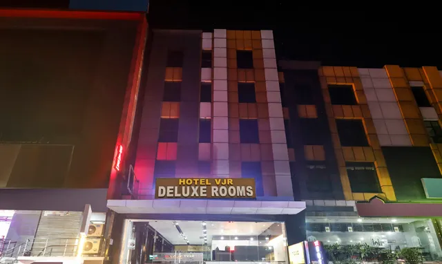 Hotel Vjr Residency Shamshabad Near Airport