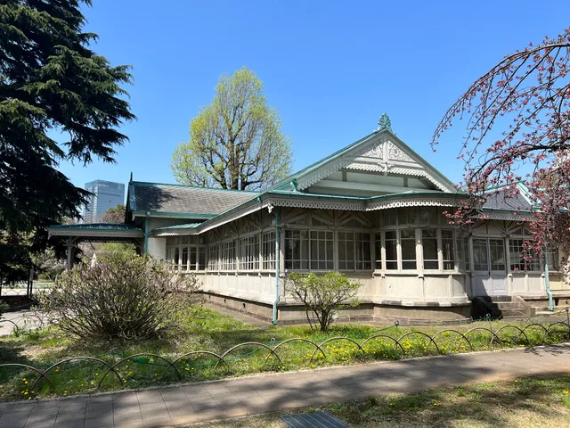Kyu-Gokyu-Sho (Old Imperial Rest House)