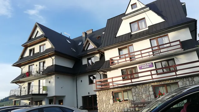 Ośrodek Wypoczynkowy Górski Zakątek