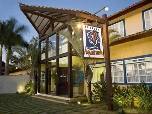 Pousada Aquarium