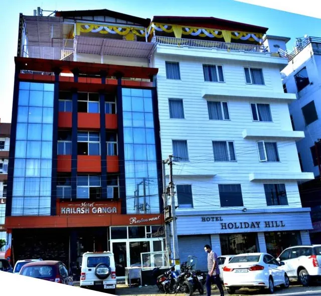 Hotel Kailash Ganga