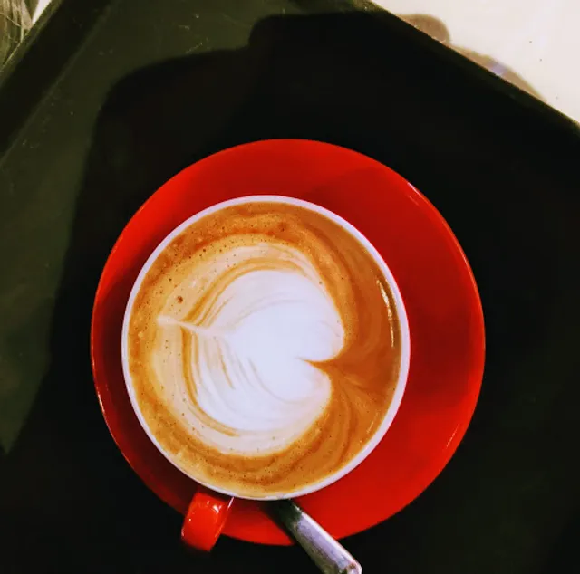 Nomad Barista Coffee