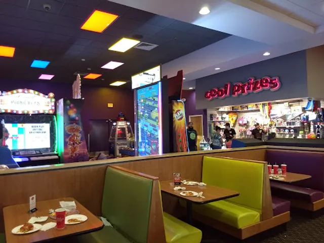 Peter Piper Pizza