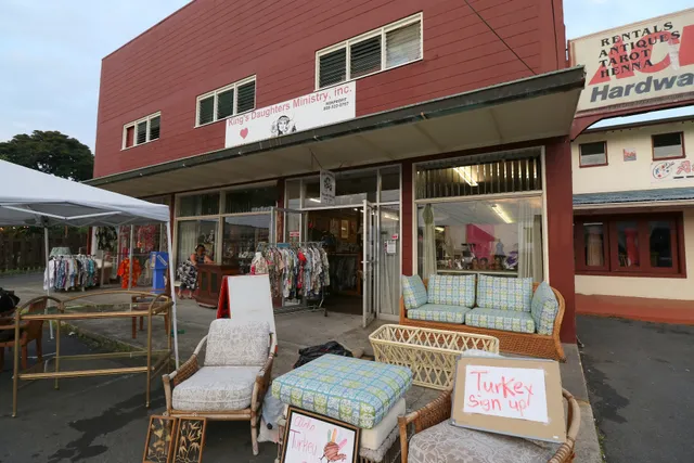 King's Daughters Ministry Thrift Store