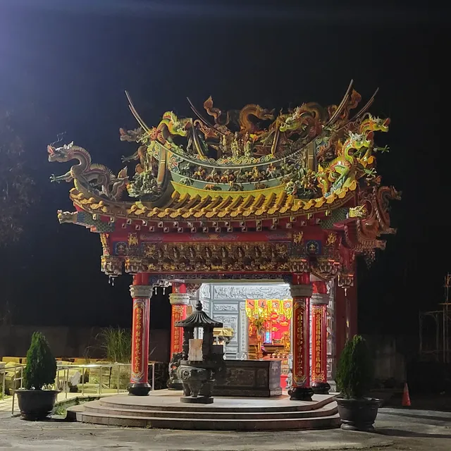 瑤池仙鄉花蓮天鼎宮