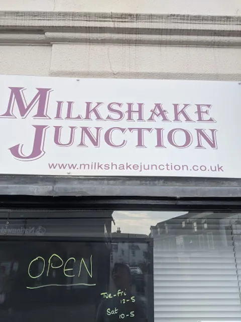 Milkshake junction