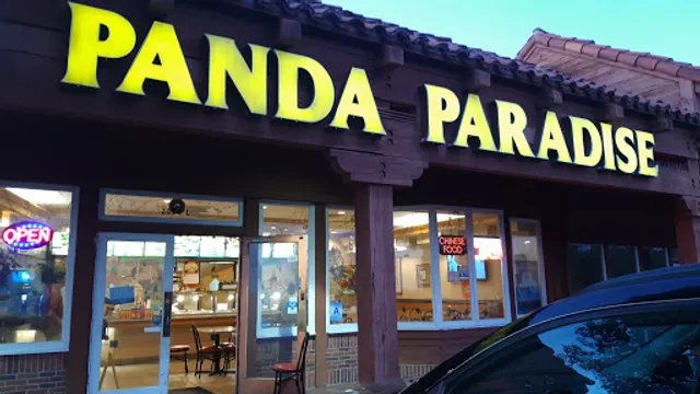 Panda Paradise
