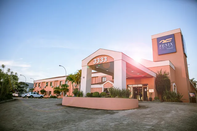 Hotel Fênix Varginha