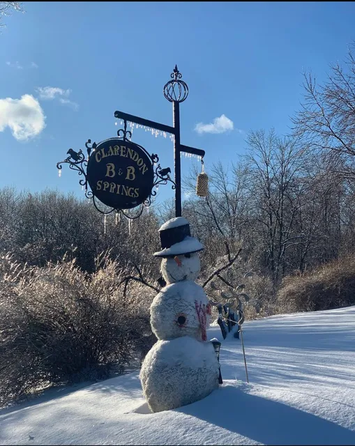 Clarendon Springs Bed and Breakfast