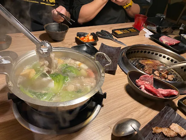 赤富士日式燒肉鍋物-蘆洲店