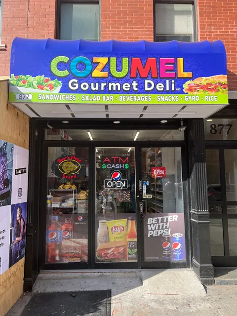 Cozumel Gourmet Deli