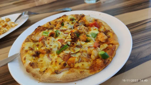 Vivo Pizza Paradigm Mall JB