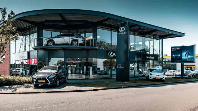 ADG Groningen Lexus