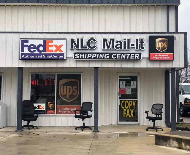NLC Mail-It Shipping Center