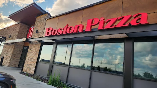 Boston Pizza