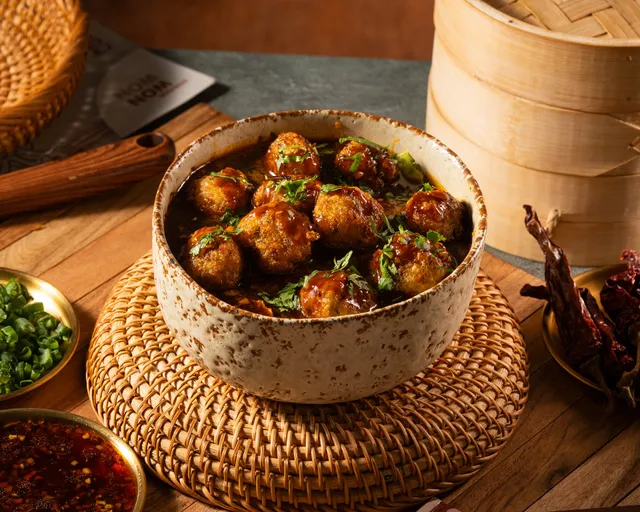 Nom Nom Express - Kharghar