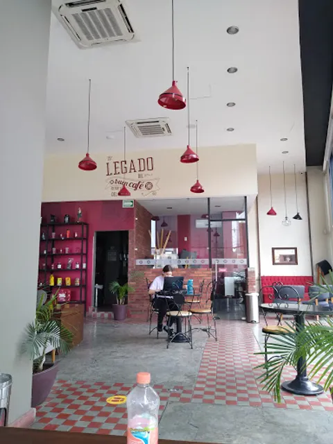 Café La Flor De Córdoba